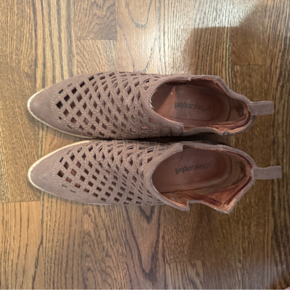 Jeffery Campbell Booties